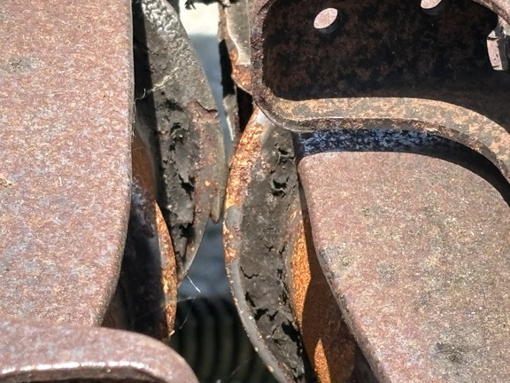 Used 2009 John Deere 612C Corn and Row Crop headers at Koenig Equipment in Urbana, OH - Photo8