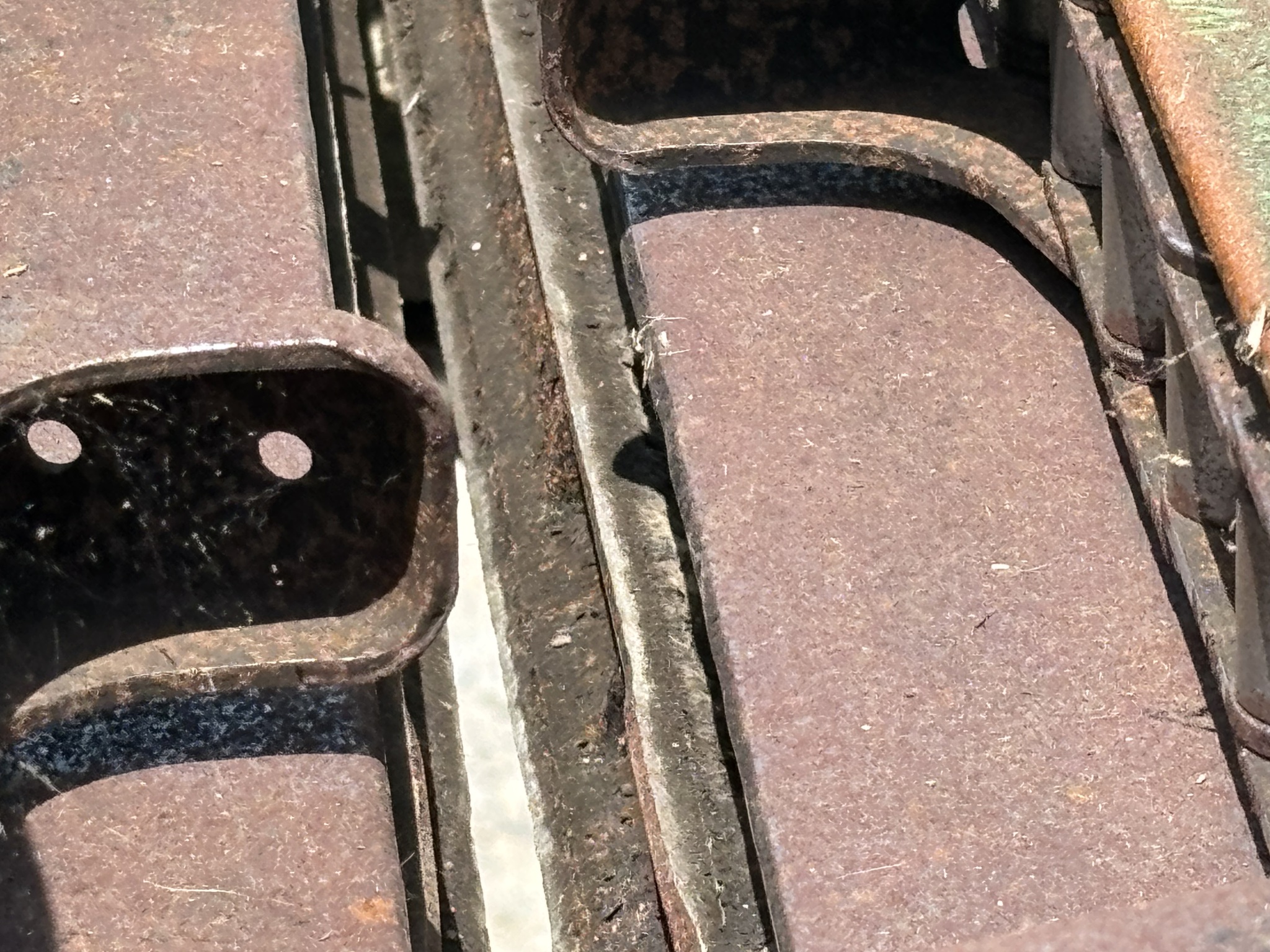 Used 2009 John Deere 612C Corn and Row Crop headers at Koenig Equipment in Urbana, OH - PhotoXL10