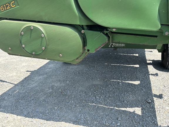 Used 2009 John Deere 612C Corn and Row Crop headers at Koenig Equipment in Urbana, OH - Photo15