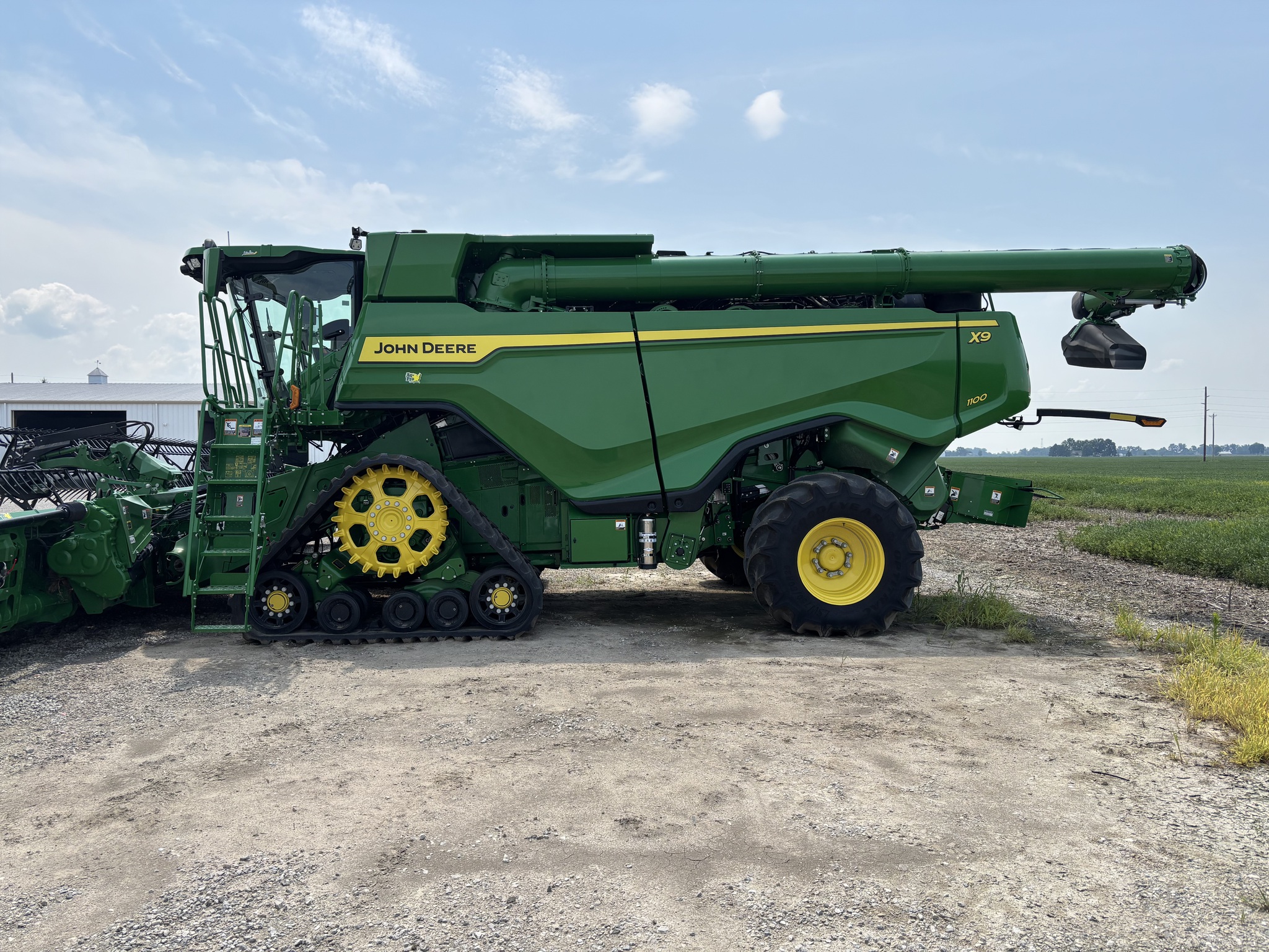 2023 John Deere X9 1100 Image 1