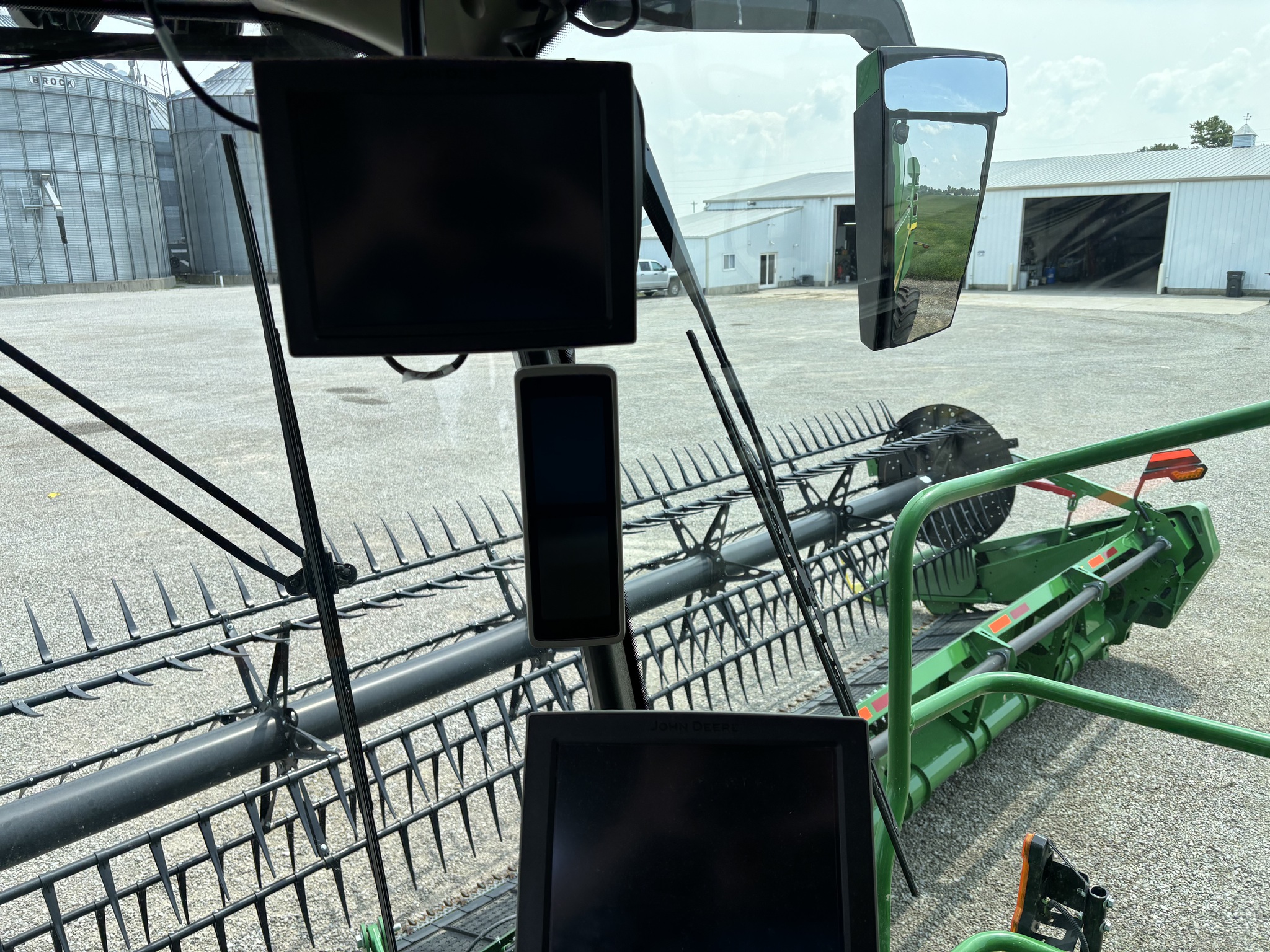 2023 John Deere X9 1100 Image 7