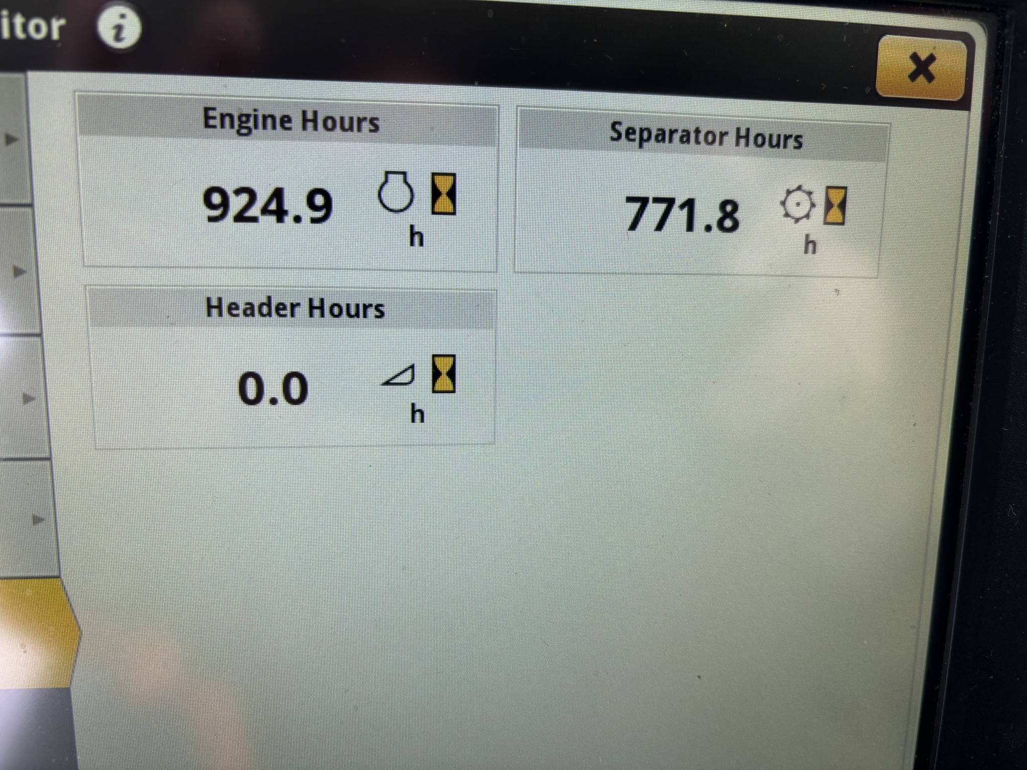 2023 John Deere X9 1100 Image 10