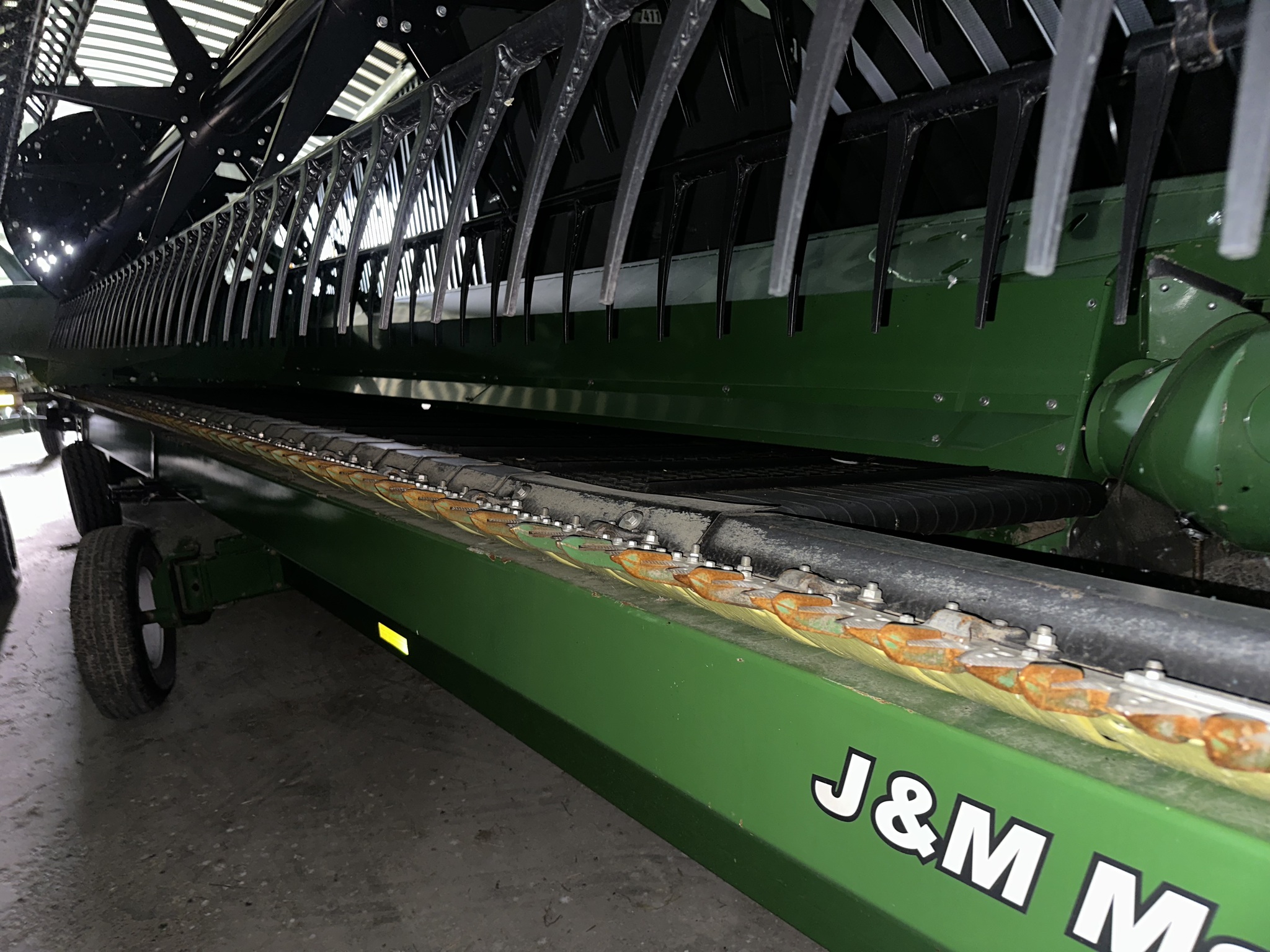 J&M 4WS-15 Image 2