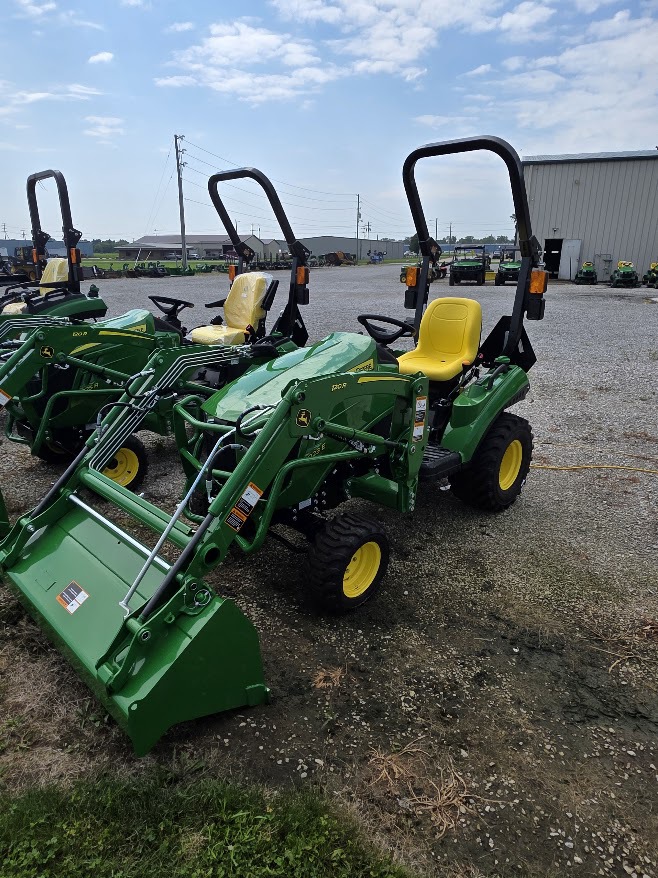 2025 John Deere 1023E Image 1