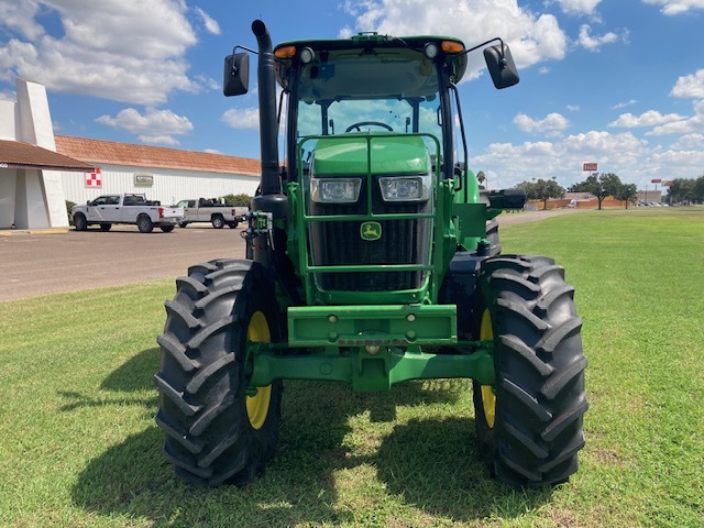 2023 John Deere 6135E Image 2
