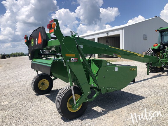 Photo of 2024 John Deere C300