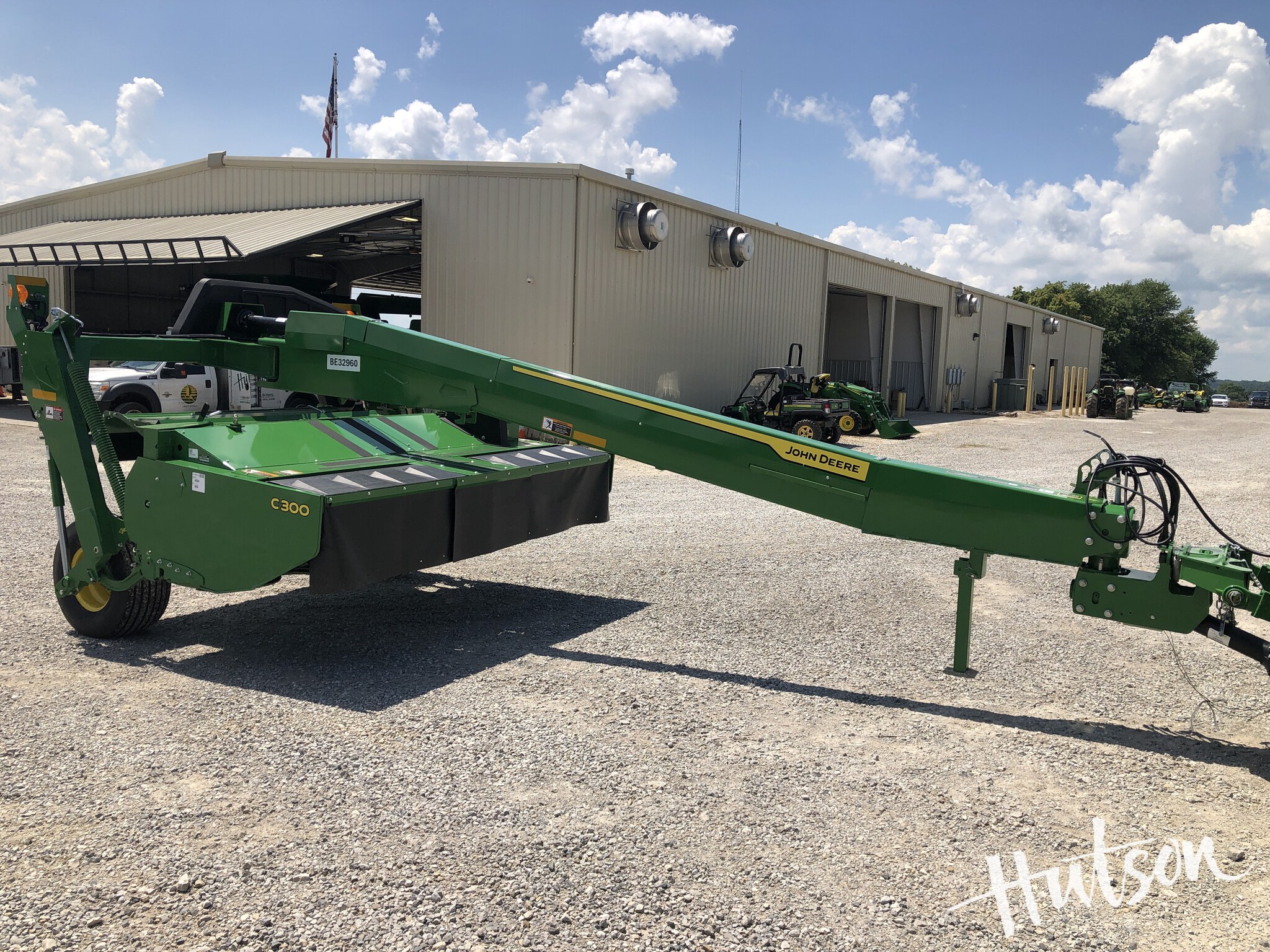 2024 John Deere C300