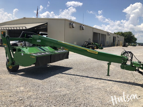 Photo of 2024 John Deere C300