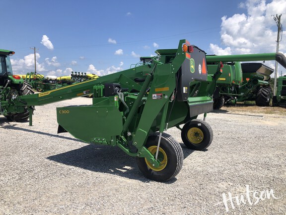Photo of 2024 John Deere C300