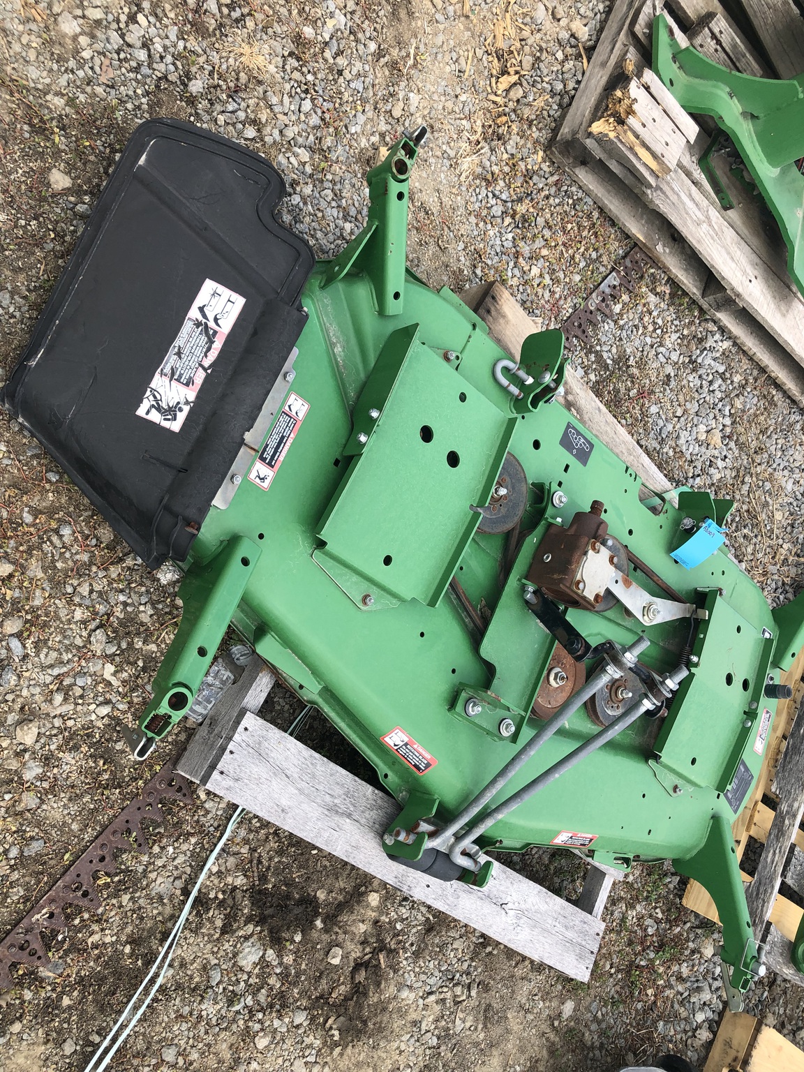 John Deere 62D Image 2