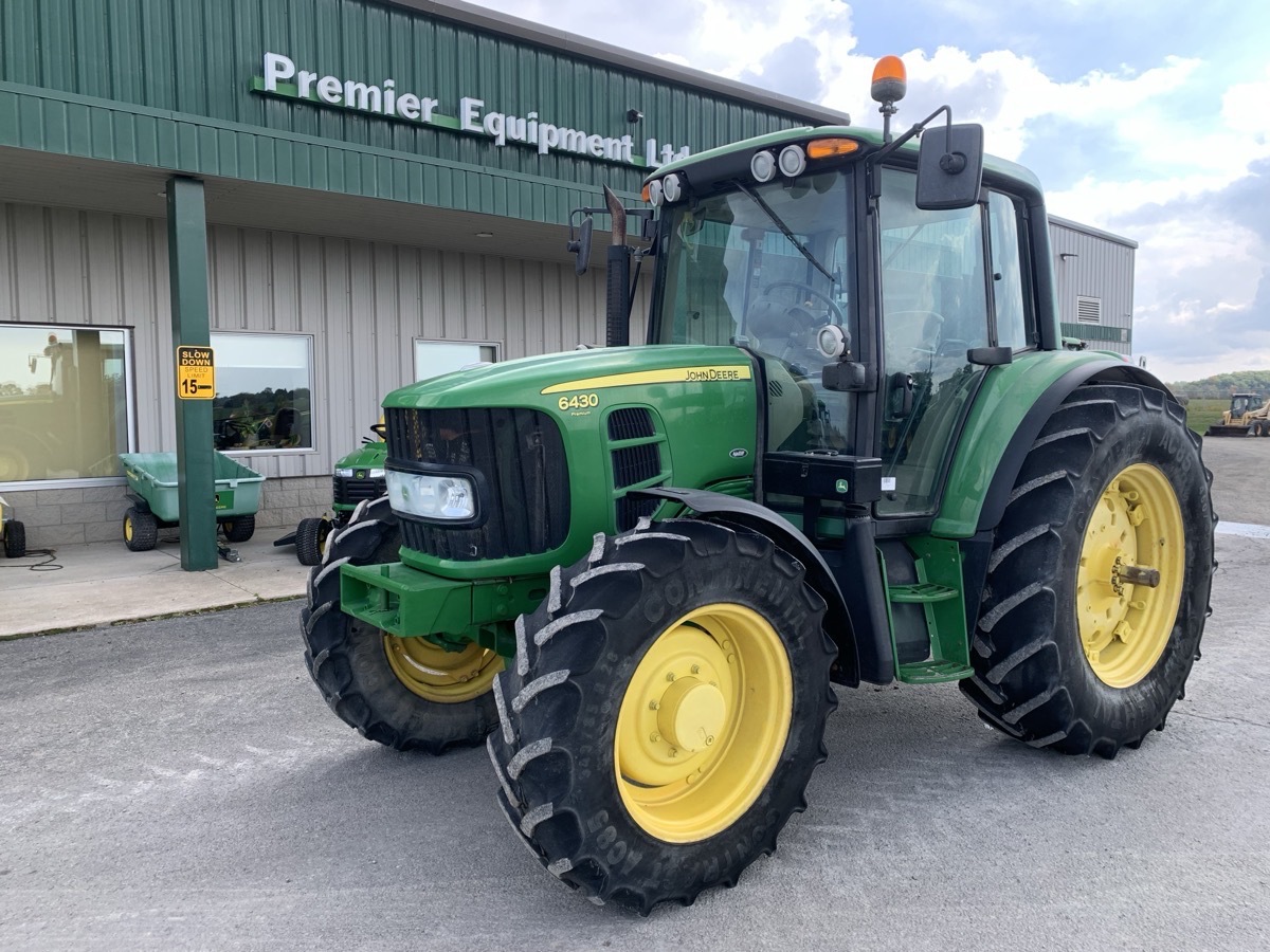 2010 John Deere 6430 Premium Image 2
