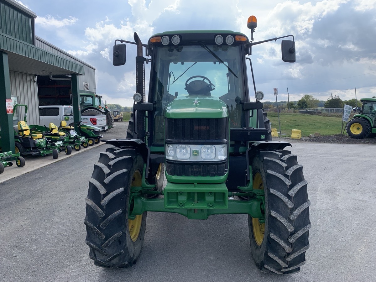 2010 John Deere 6430 Premium Image 3