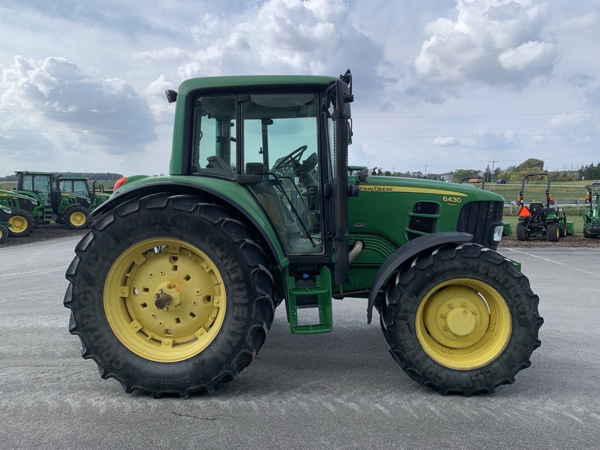 2010 John Deere 6430 Premium Image 5