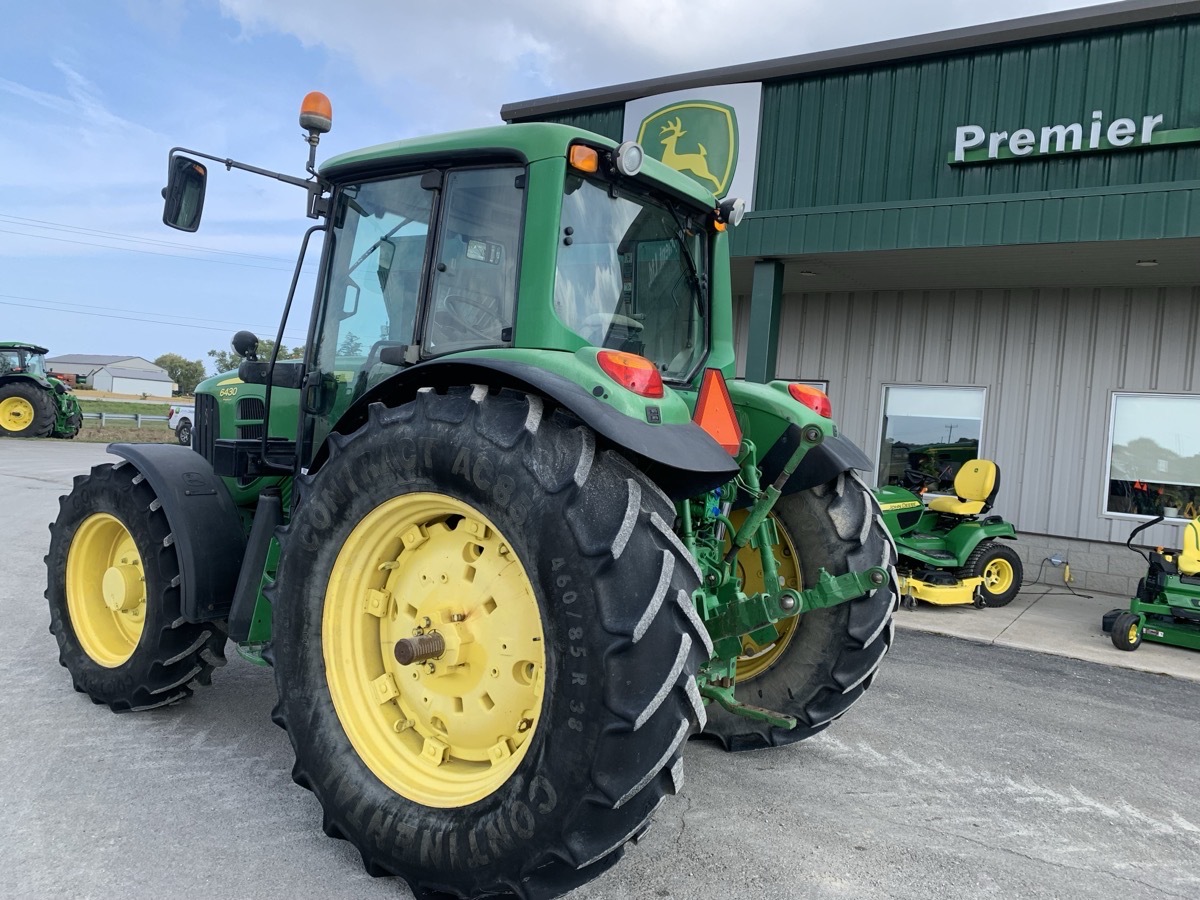 2010 John Deere 6430 Premium Image 8