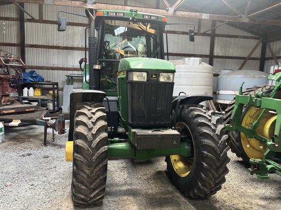 Used 2003 John Deere 7710 Row Crop Tractors at Koenig Equipment in Anna, OH - Photo2
