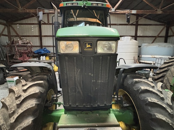 Used 2003 John Deere 7710 Row Crop Tractors at Koenig Equipment in Anna, OH - Photo14