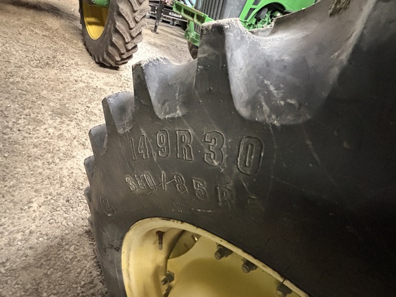 Used 2003 John Deere 7710 Row Crop Tractors at Koenig Equipment in Anna, OH - Photo16