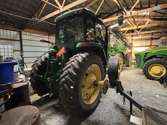 Used 2003 John Deere 7710 Row Crop Tractors at Koenig Equipment in Anna, OH - Photo6
