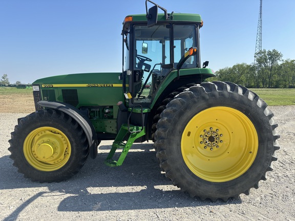 Used 2003 John Deere 7710 Row Crop Tractors at Koenig Equipment in Anna, OH - Photo1