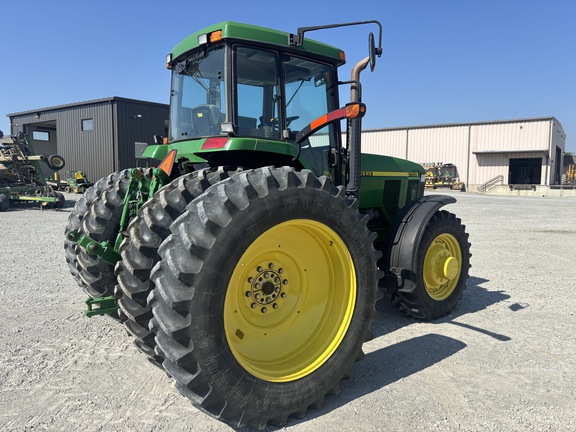 Used 2003 John Deere 7710 Row Crop Tractors at Koenig Equipment in Anna, OH - Photo4
