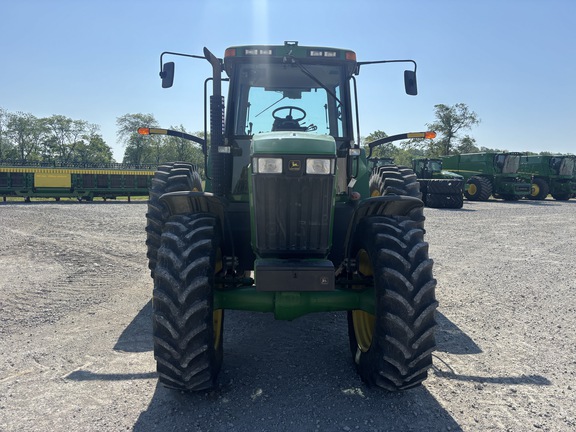Used 2003 John Deere 7710 Row Crop Tractors at Koenig Equipment in Anna, OH - Photo7