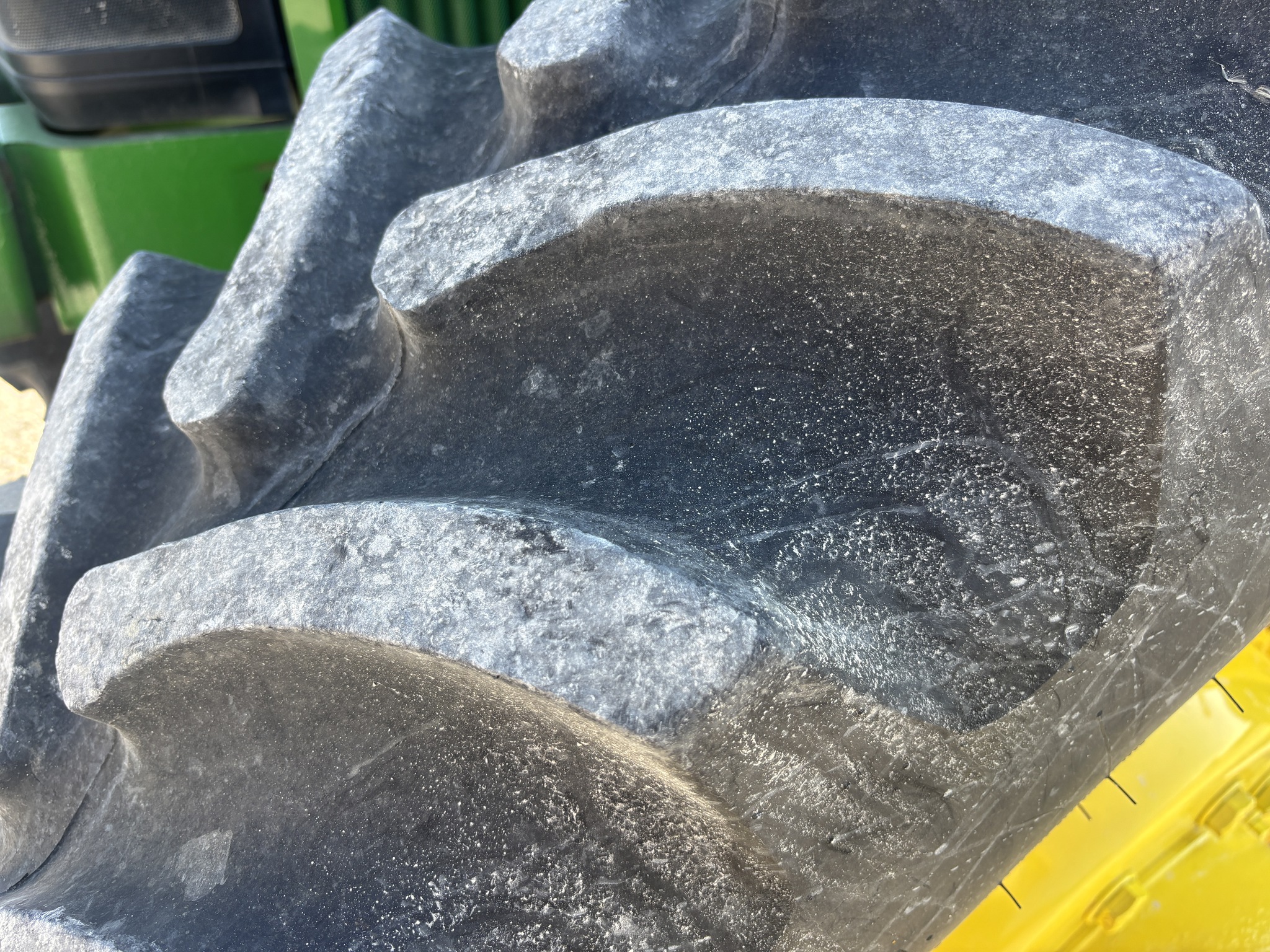Used 2003 John Deere 7710 Row Crop Tractors at Koenig Equipment in Anna, OH - PhotoXL12