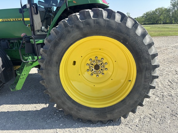 Used 2003 John Deere 7710 Row Crop Tractors at Koenig Equipment in Anna, OH - Photo16