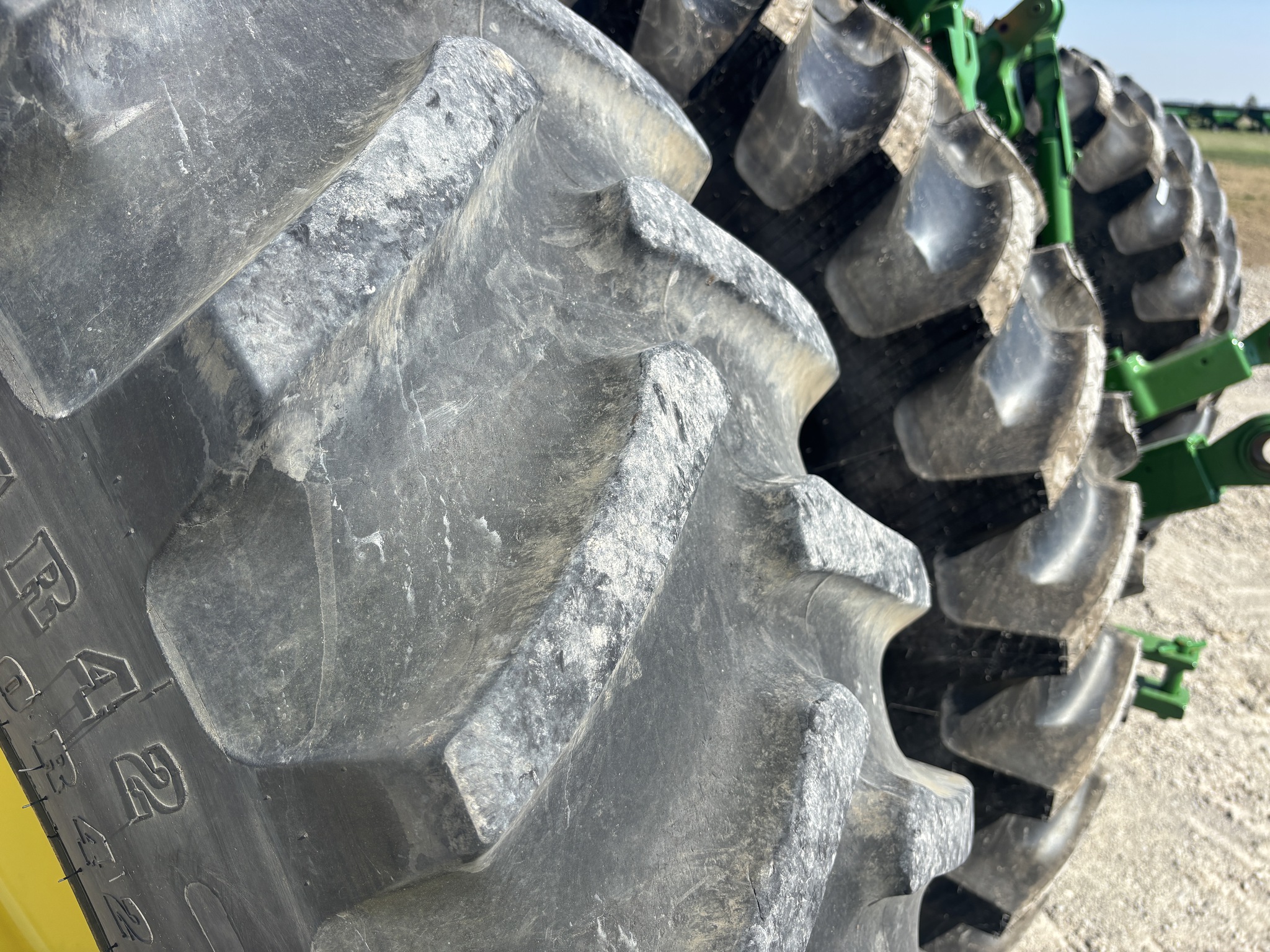 Used 2003 John Deere 7710 Row Crop Tractors at Koenig Equipment in Anna, OH - PhotoXL18