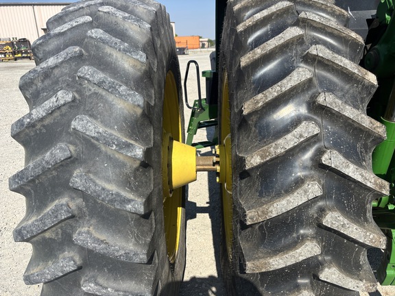 Used 2003 John Deere 7710 Row Crop Tractors at Koenig Equipment in Anna, OH - Photo19