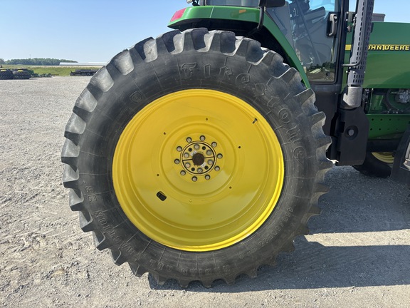 Used 2003 John Deere 7710 Row Crop Tractors at Koenig Equipment in Anna, OH - Photo20