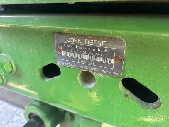 Used 2003 John Deere 7710 Row Crop Tractors at Koenig Equipment in Anna, OH - Photo30