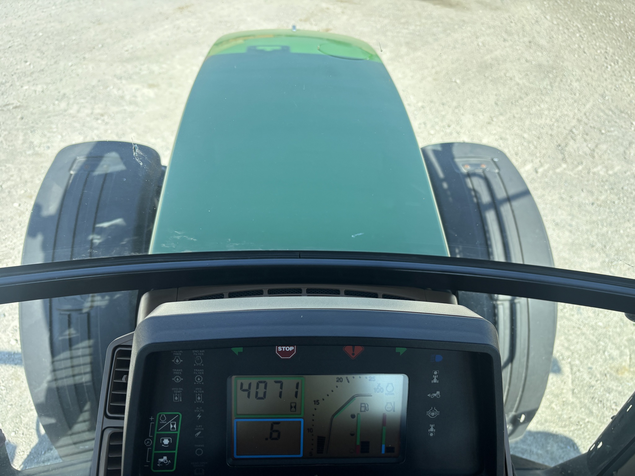 Used 2003 John Deere 7710 Row Crop Tractors at Koenig Equipment in Anna, OH - PhotoXL24