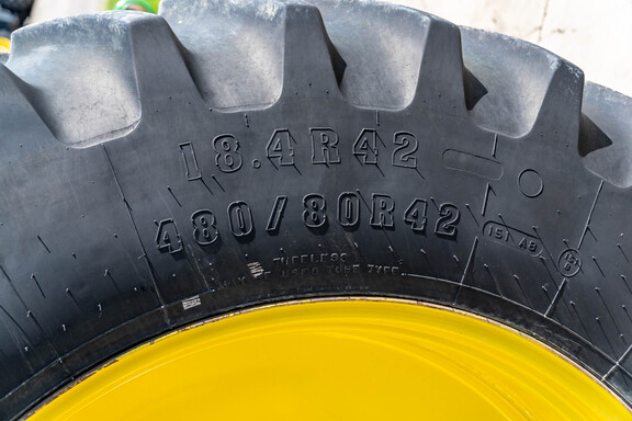 Used 2003 John Deere 7710 Row Crop Tractors at Koenig Equipment in Anna, OH - Photo11