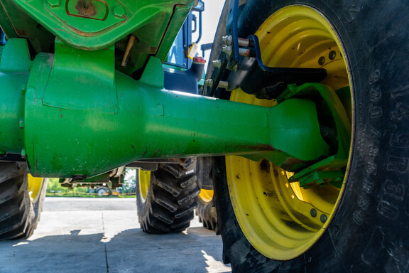 Used 2003 John Deere 7710 Row Crop Tractors at Koenig Equipment in Anna, OH - Photo15