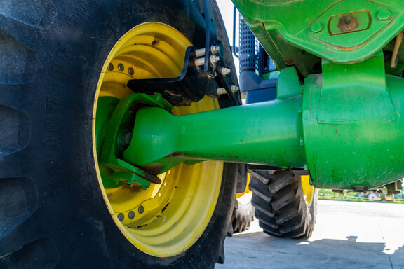 Used 2003 John Deere 7710 Row Crop Tractors at Koenig Equipment in Anna, OH - Photo16
