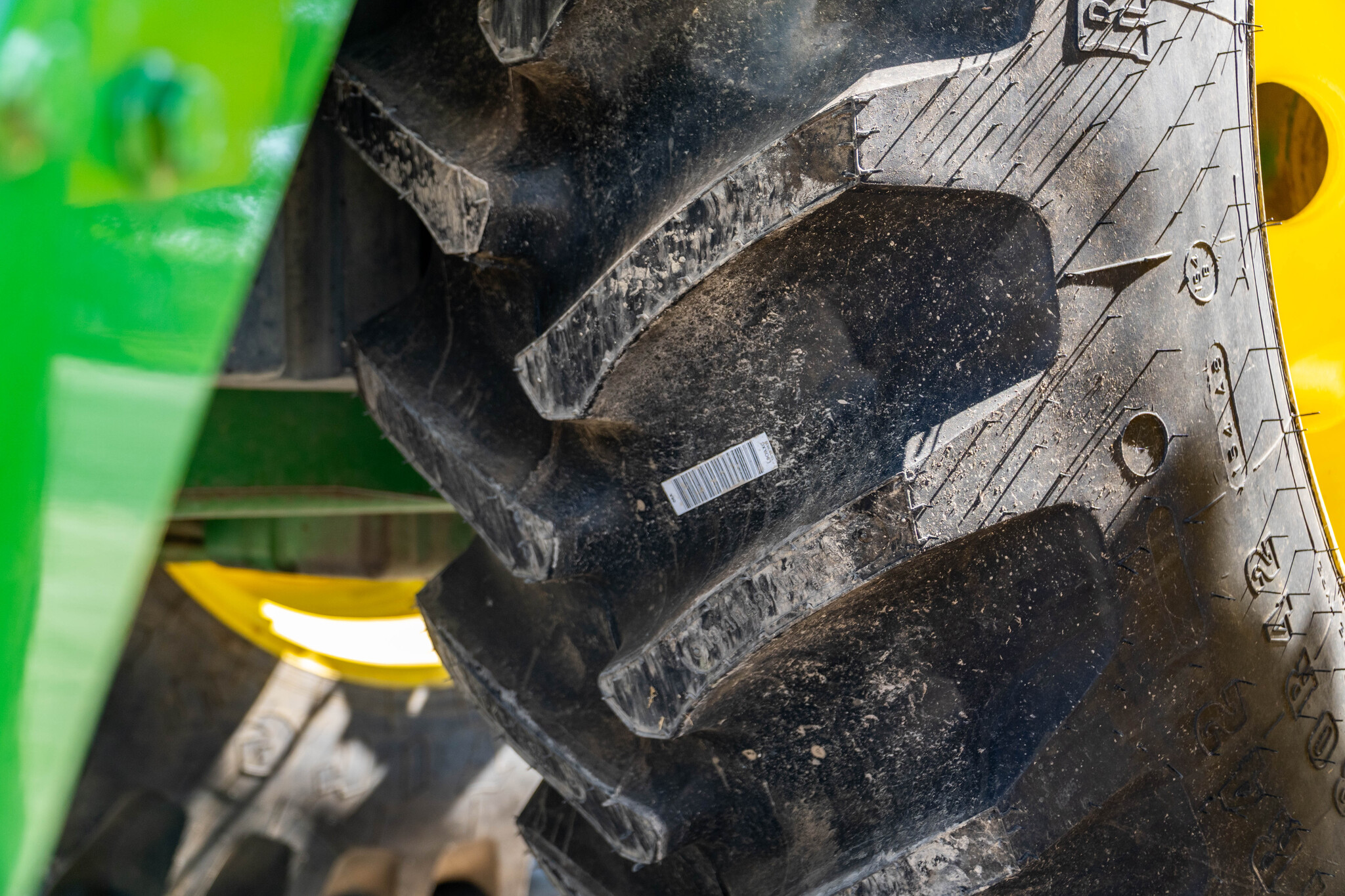 Used 2003 John Deere 7710 Row Crop Tractors at Koenig Equipment in Anna, OH - PhotoXL13