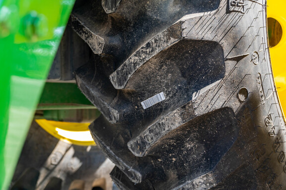 Used 2003 John Deere 7710 Row Crop Tractors at Koenig Equipment in Anna, OH - Photo13
