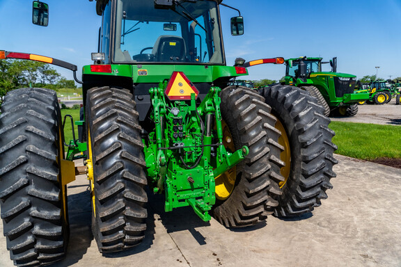 Used 2003 John Deere 7710 Row Crop Tractors at Koenig Equipment in Anna, OH - Photo17