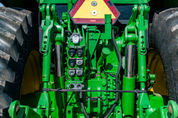 Used 2003 John Deere 7710 Row Crop Tractors at Koenig Equipment in Anna, OH - Photo18