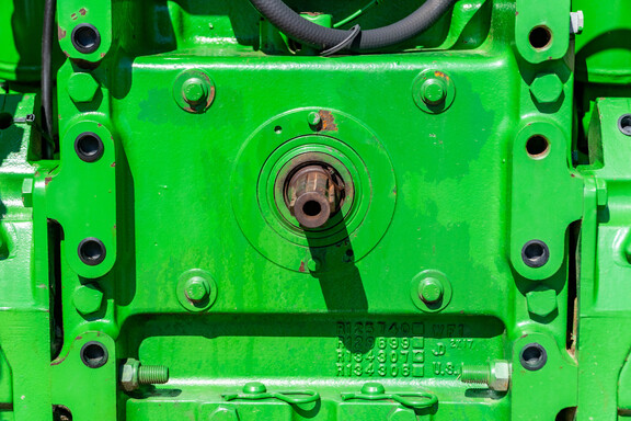 Used 2003 John Deere 7710 Row Crop Tractors at Koenig Equipment in Anna, OH - Photo21