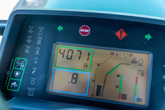 Used 2003 John Deere 7710 Row Crop Tractors at Koenig Equipment in Anna, OH - Photo32