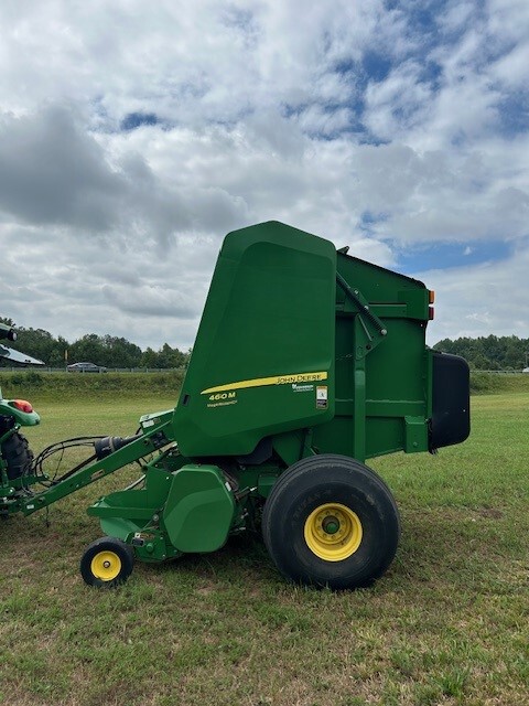 2018 John Deere 460M Image 2