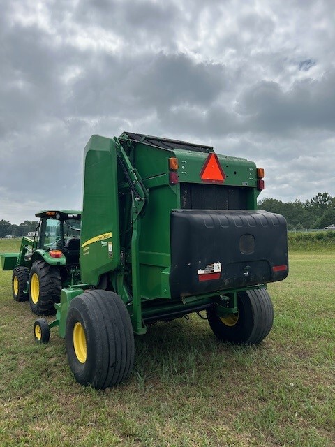 2018 John Deere 460M Image 3