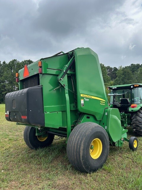 2018 John Deere 460M Image 4