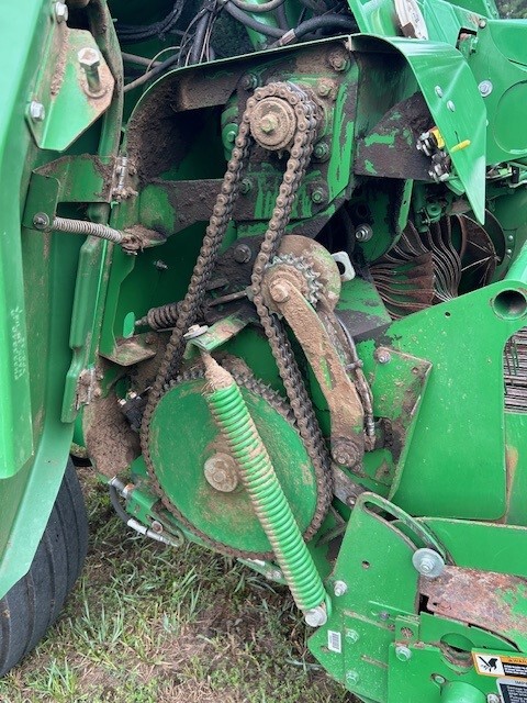 2018 John Deere 460M Image 5