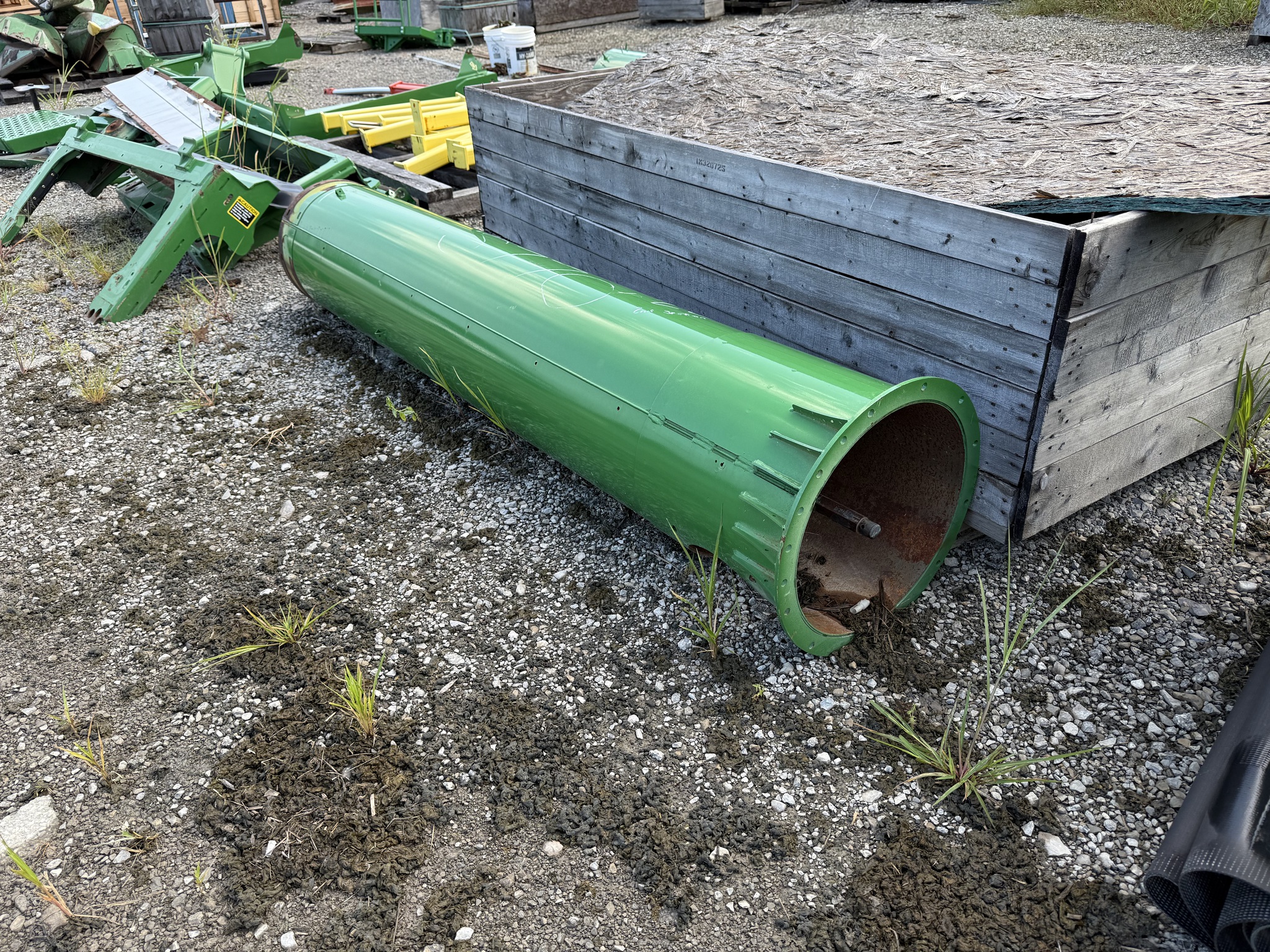 John Deere S770 Image 2