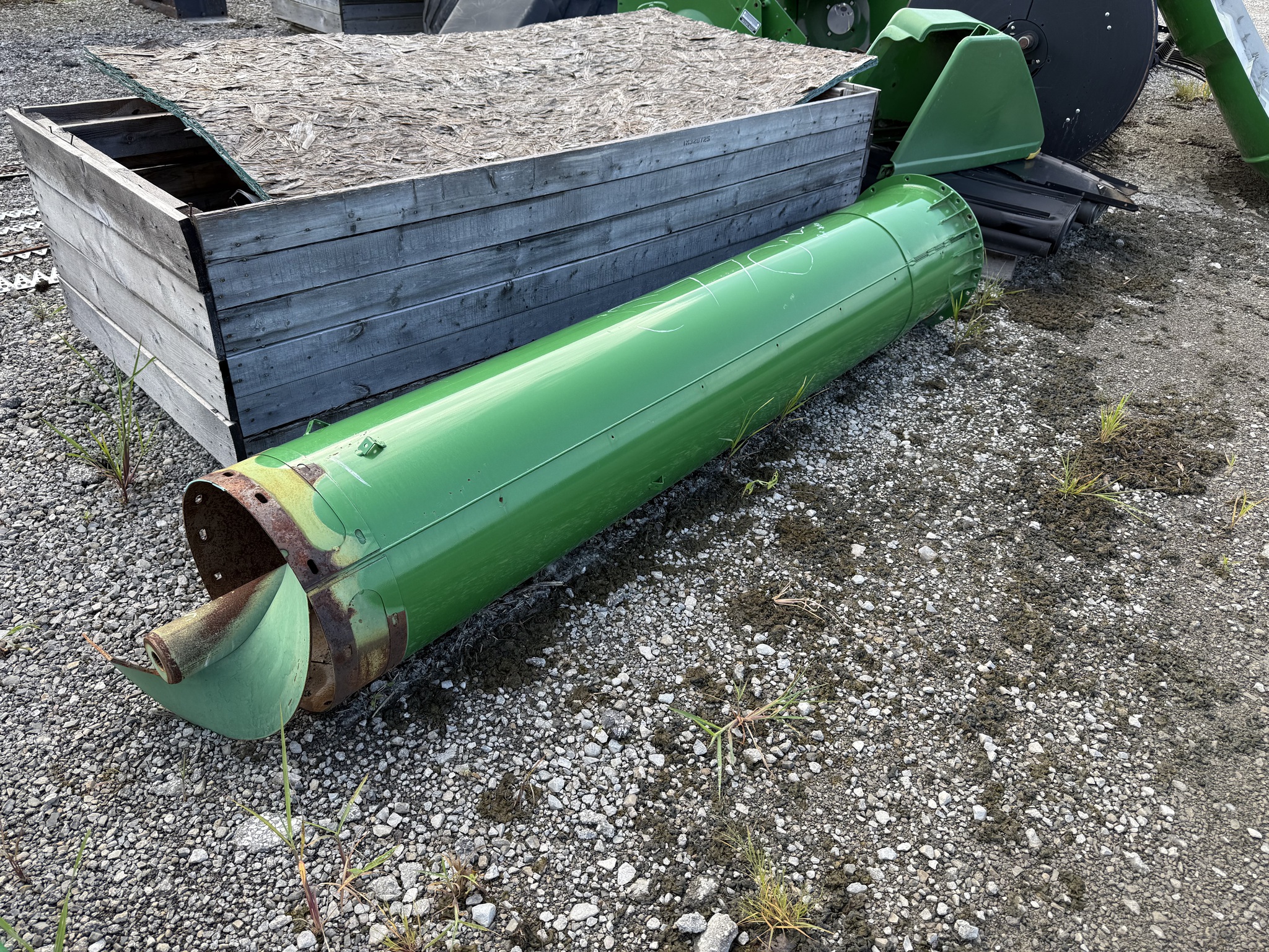 John Deere S770 Image 4