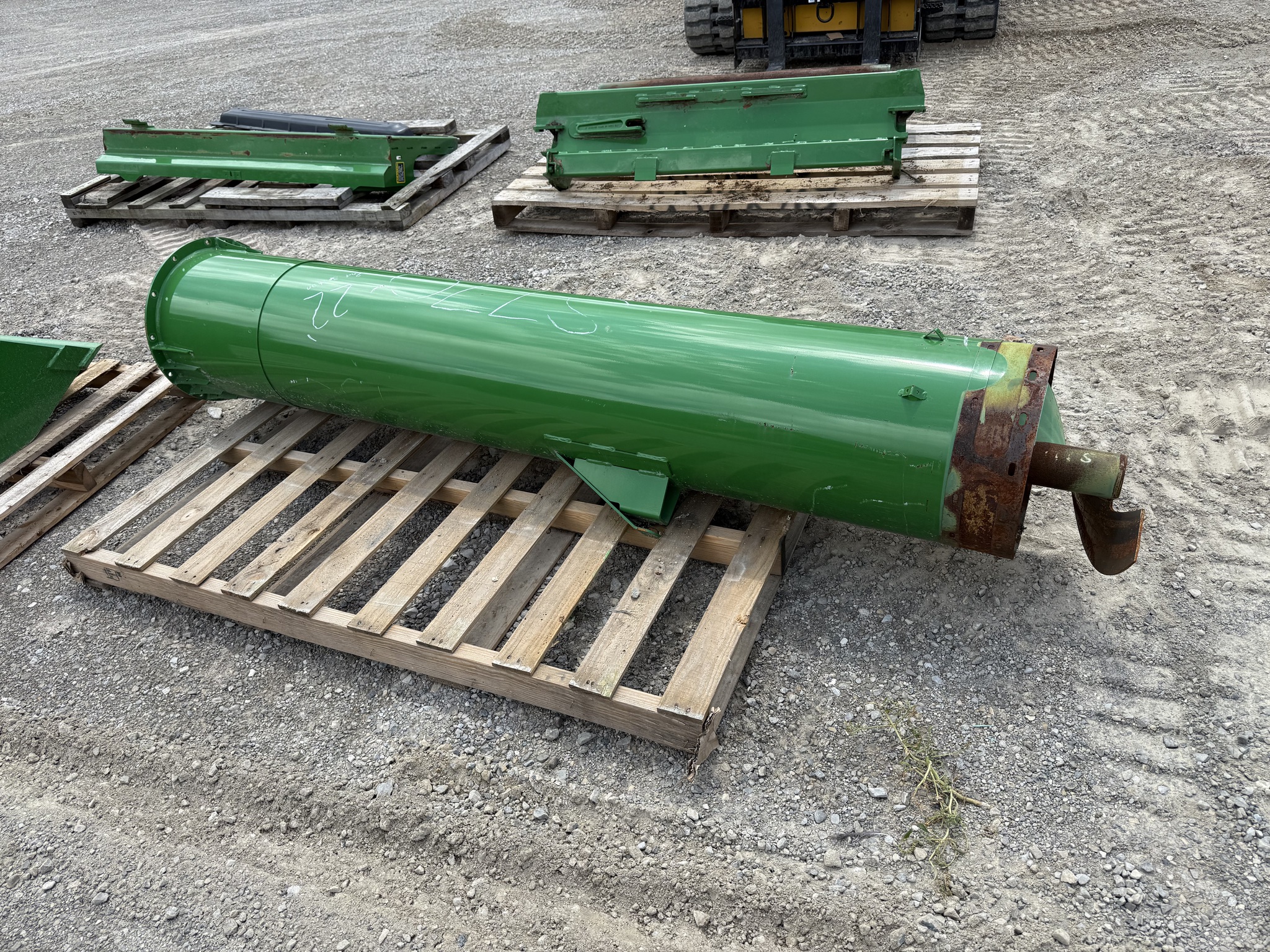 John Deere S770 Image 1