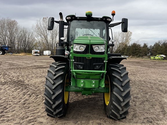 2025 John Deere 6R 175 - Photo8