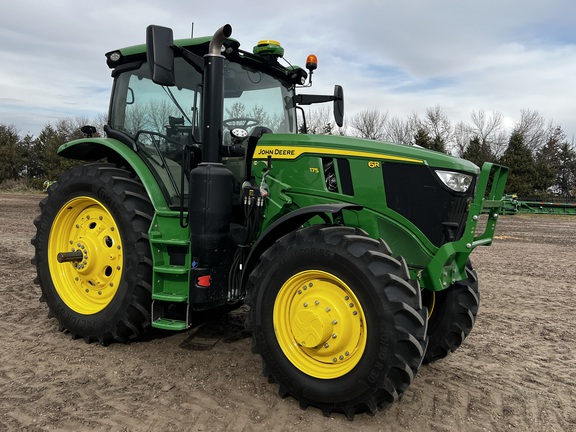 2025 John Deere 6R 175 - Photo1